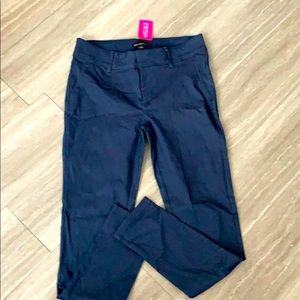 AGaci blue pants